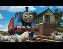 きかんしゃトーマス（シリーズ17）　第11話　せんろをさがすトーマス