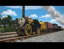 きかんしゃトーマス（シリーズ17）　第14話　アフタヌーンティーきゅうこう