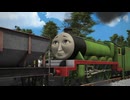きかんしゃトーマス（シリーズ17）　第15話　ヘンリーとヒロ