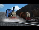 きかんしゃトーマス（シリーズ17）　第17話　ルークとミリー