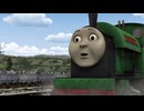 きかんしゃトーマス（シリーズ16）　第16話　ピーター・サムのるすばん