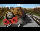 きかんしゃトーマス（シリーズ17）　第22話　パーシーのおまもり
