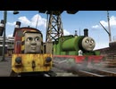 きかんしゃトーマス（シリーズ16）　第7話　ブレンダムのかいぶつ