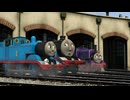 きかんしゃトーマス（シリーズ16）　第11話　ソドーとうのサプライズ・デー