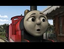 きかんしゃトーマス（シリーズ16）　第12話　どろんこジェームス