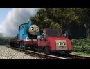 きかんしゃトーマス（シリーズ16）　第17話　トップハム・ハットきょうのたんじょうび