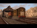 きかんしゃトーマス（シリーズ19）　第4話　さよならトビー？