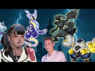 (レギュ)I＾～っすねぇ～＾！.Electric Party