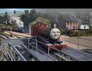 きかんしゃトーマス（シリーズ20）　第19話　マイクのきてき