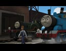 きかんしゃトーマス（シリーズ18）　第21話　エミリーちきゅうをすくう？