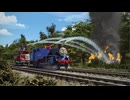 きかんしゃトーマス（シリーズ20）　第17話　やくにたつしろいぼうし