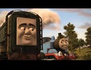 きかんしゃトーマス（シリーズ18）　第4話　きえたディーゼルきかんしゃたち
