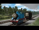 きかんしゃトーマス（シリーズ18）　第9話　いしきりばのトーマス