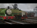 きかんしゃトーマス（シリーズ18）　第16話　ゲイターにあいたい