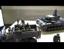 クルップ　プロッツェ　6輪　軽トラック　1/48 TAMIYA & 3号戦車 1/48 TAMIYA