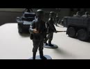クルップ　プロッツェ　6輪　軽トラック　1/48 TAMIYA & 2号戦車 1/48 TAMIYA