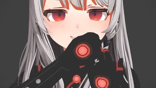 【MMD】人生リセットボタンぽちーｗ