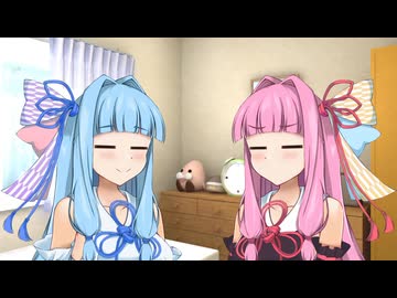 蒟蒻姉妹の琴葉問答　10皿目