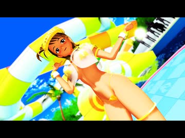 【MMDアイマス】TTYL　双海亜美　【紳士向け】