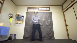【ヨーヨー】気ままに『新人類』振ってみた