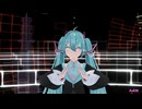 【MMD】Satisfaction / kz :ぴるら式初音ミク v2/V4