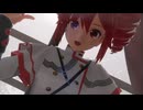 【モデル更新】【MMD／sdPBR】ぶれないアイで【とじる式重音テトSV】