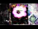 【東方】東方錦上京体験版(ver 0.01a) Lunatic ノーミス 霊夢ビーストハードネス【視線付き】