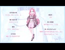 雨遊（うゆ）　新ビジュアル　ティザーPV
