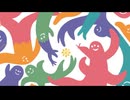 キューカンバー・チャンドラーズ / アンリーシュド・リズム [feat.知声(Chis-A)]