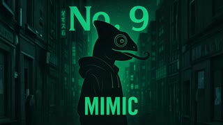 Kaleido Spy｜ROKΛI【MIMIC｜No.9 】