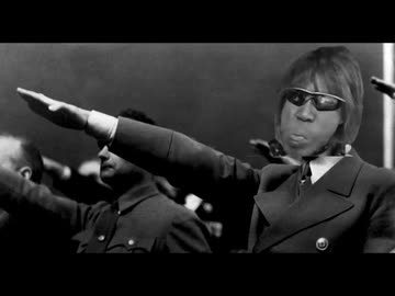 AIの力で拓也さんをヒトラーの代わりにナチス党首にする