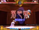 東方緋想天(9/2)　鈴仙vs文　in たこりんチャンネル