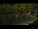 【VRChatワールド紹介】Lake Metsä