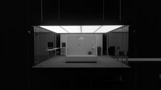 【VRChatワールド紹介】anechoic chamber UNIT-02