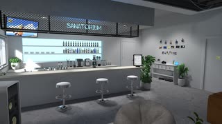 【VRChatワールド紹介】SANATORIUM