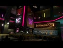 【VRChatワールド紹介】Cyber Bar