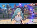 原神　雷電将軍＆ファルザン＆ナヒーダでデイリー任務#４５１。地脈の花