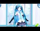 【MMD/初音ミク】39秒〖Digitrevx式初音ミク・ふわミクさん〗