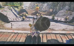 （ブシクレ実況）MONSTER HUNTER WILDS 愉快な武士道と禁足地へ　１１狩り