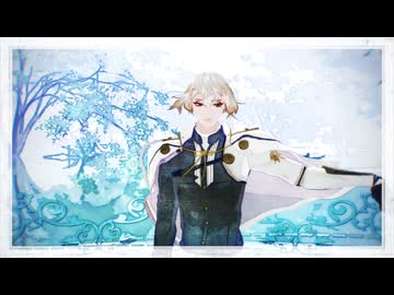 【MMD刀剣乱舞】flos水彩版【源氏兄弟】
