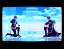 【MMD刀剣乱舞】虎視眈々【明石国行&面影】
