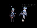 [MMD]ビビデバ[XC2][固定カメラ]