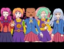 『苛めっ子だと誤解されて罰される』ヤバいゲーム いじめっこ虐殺ゲーム4 #8
