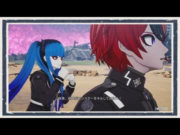 ◆HUNDRED LINE -最終防衛学園-　実況プレイ◆単発④