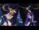 【PSO2リョナ】ガムアネモネ ジェネ&アネット