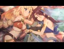 サレンとルカと再び同衾