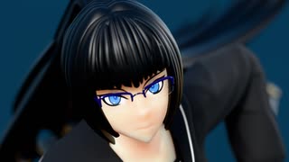 【となりのモケイフェスティバル7】『御神楽 千穂』オリジナルガレージキット紹介動画