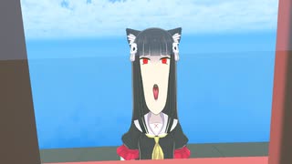 【VRChatワールド紹介】Just 蜃気楼の原理 -Just Shinkirou no Genri-