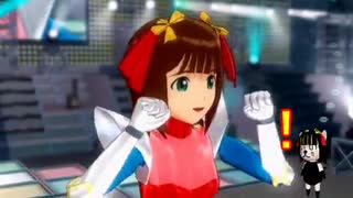 im@s(春香さん&しもべ達)で「正義の超能力少年」