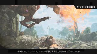 ＃モンハンワイルズ/ゆっくり実況/イャンクック/片手剣/初投稿/第一話